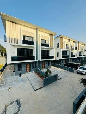 Furnished 4bdrm Duplex in Ikeja GRA for sale