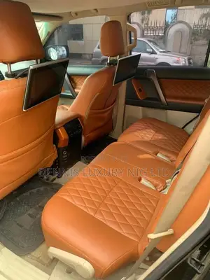 Toyota Prado for Self Drive