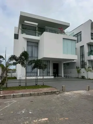 Furnished 5bdrm Duplex in Ikate for sale