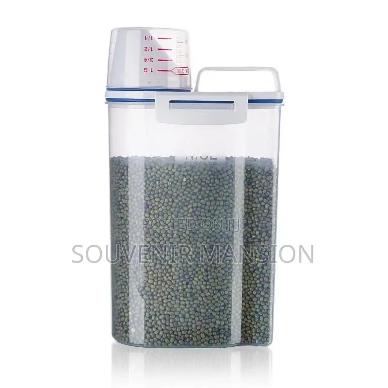 Cereal Storage Container
