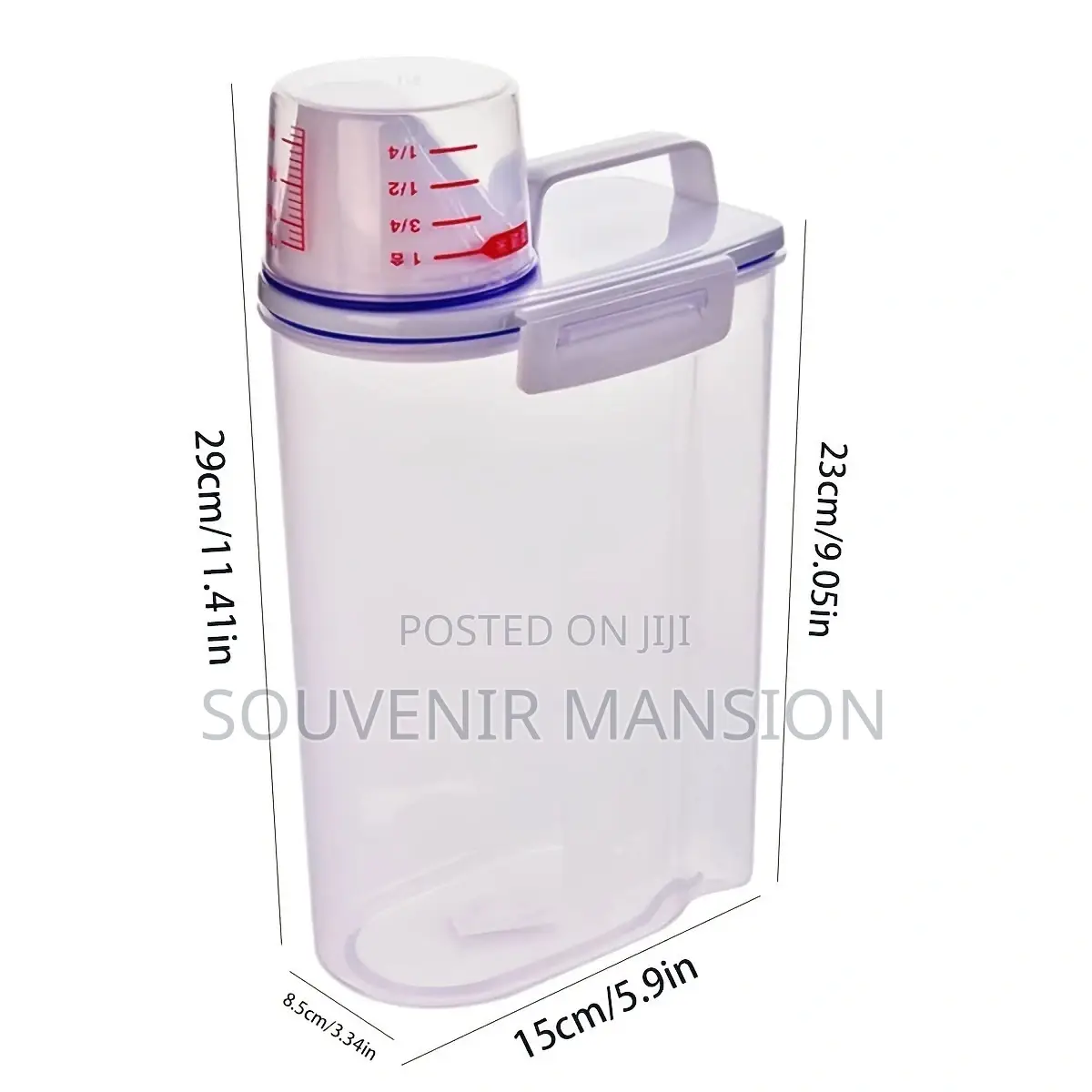 Cereal Storage Container