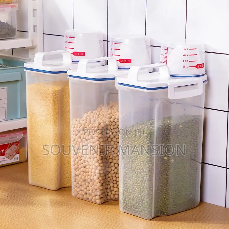 Cereal Storage Container