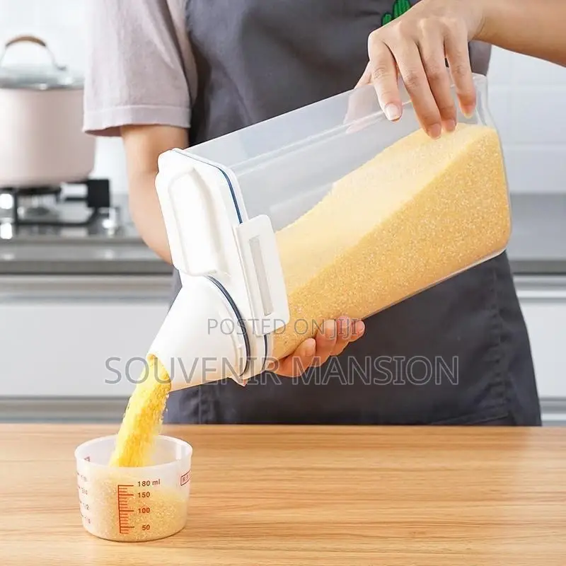 Cereal Storage Container