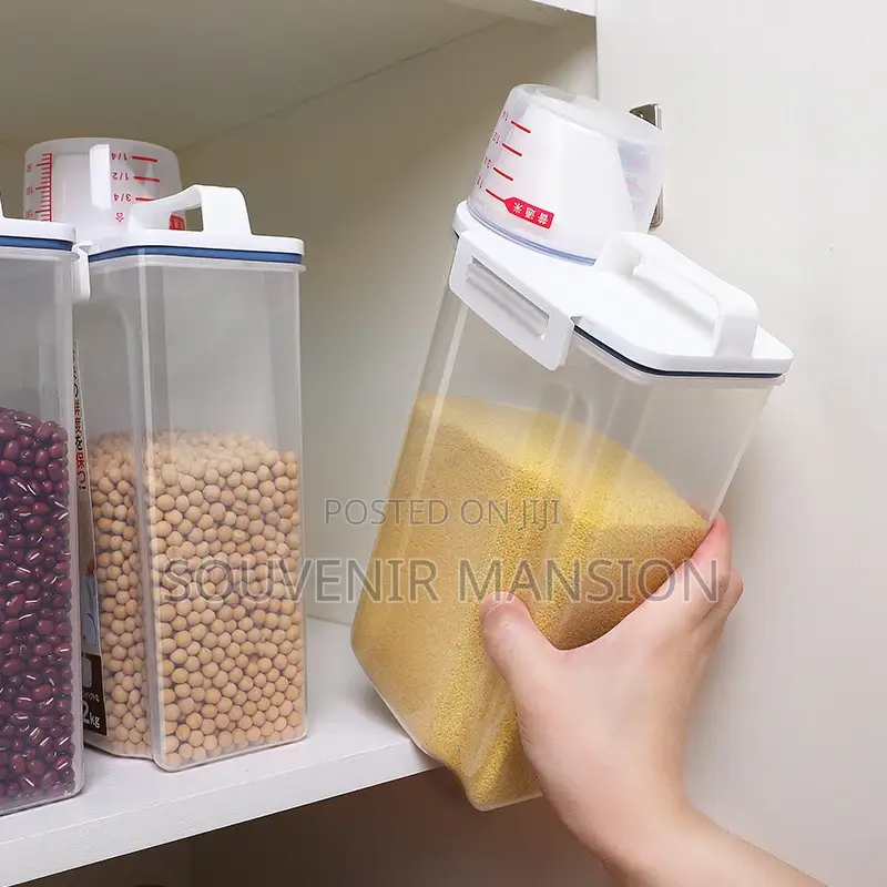 Cereal Storage Container