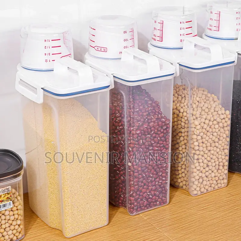 Cereal Storage Container