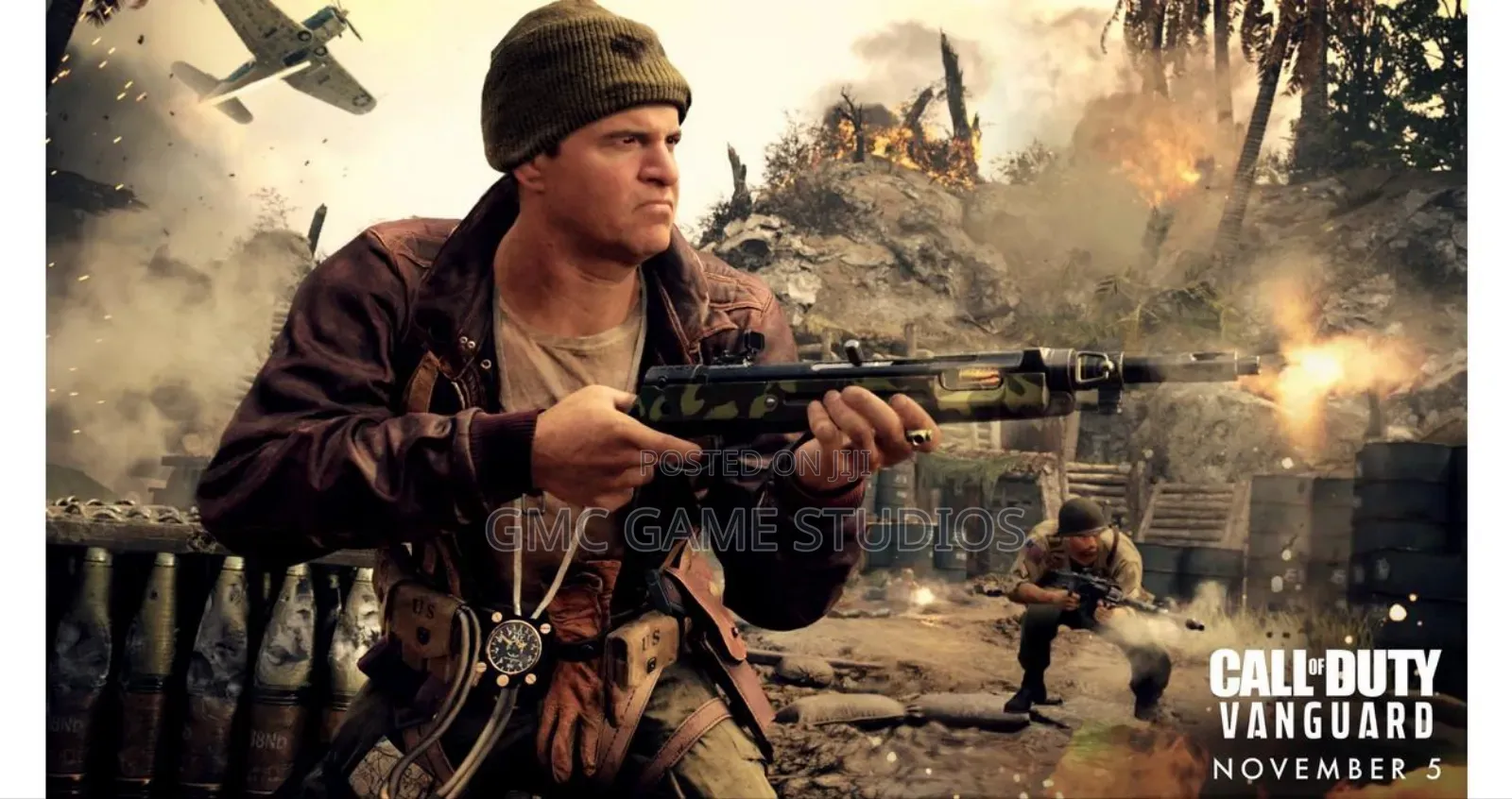 Call of Duty Vanguard