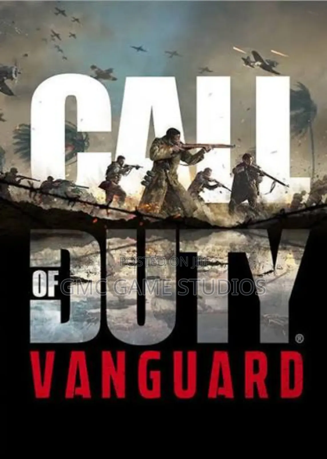 Call of Duty Vanguard