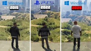 Gta 5 Enhanced Edition