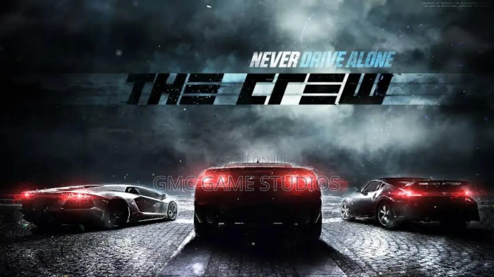 The Crew Pc Game