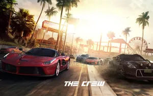 The Crew Pc Game
