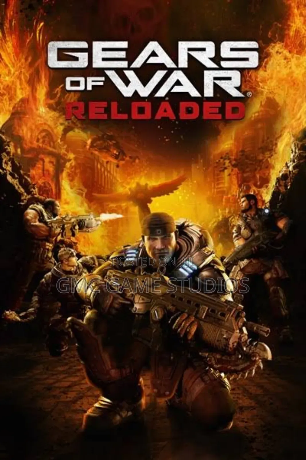 Gears Of War Reloaded