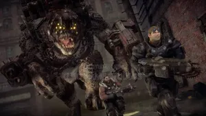 Gears Of War Reloaded