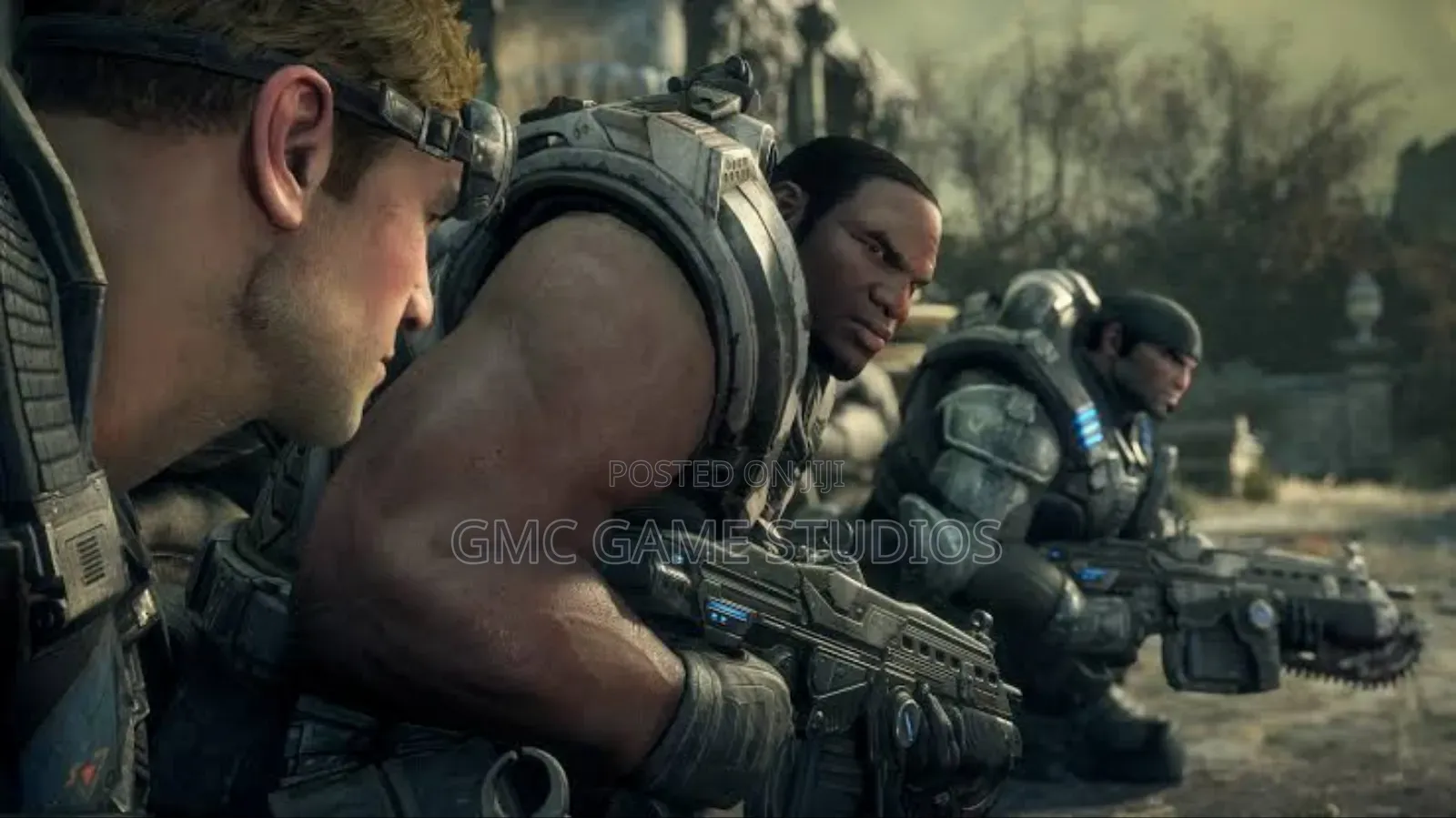 Gears Of War Reloaded