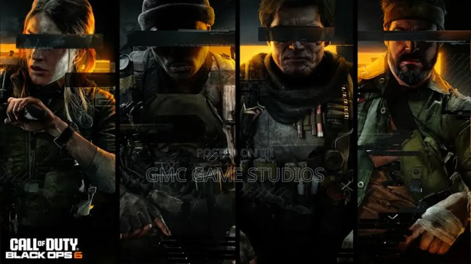 Call of Duty Black Ops 6