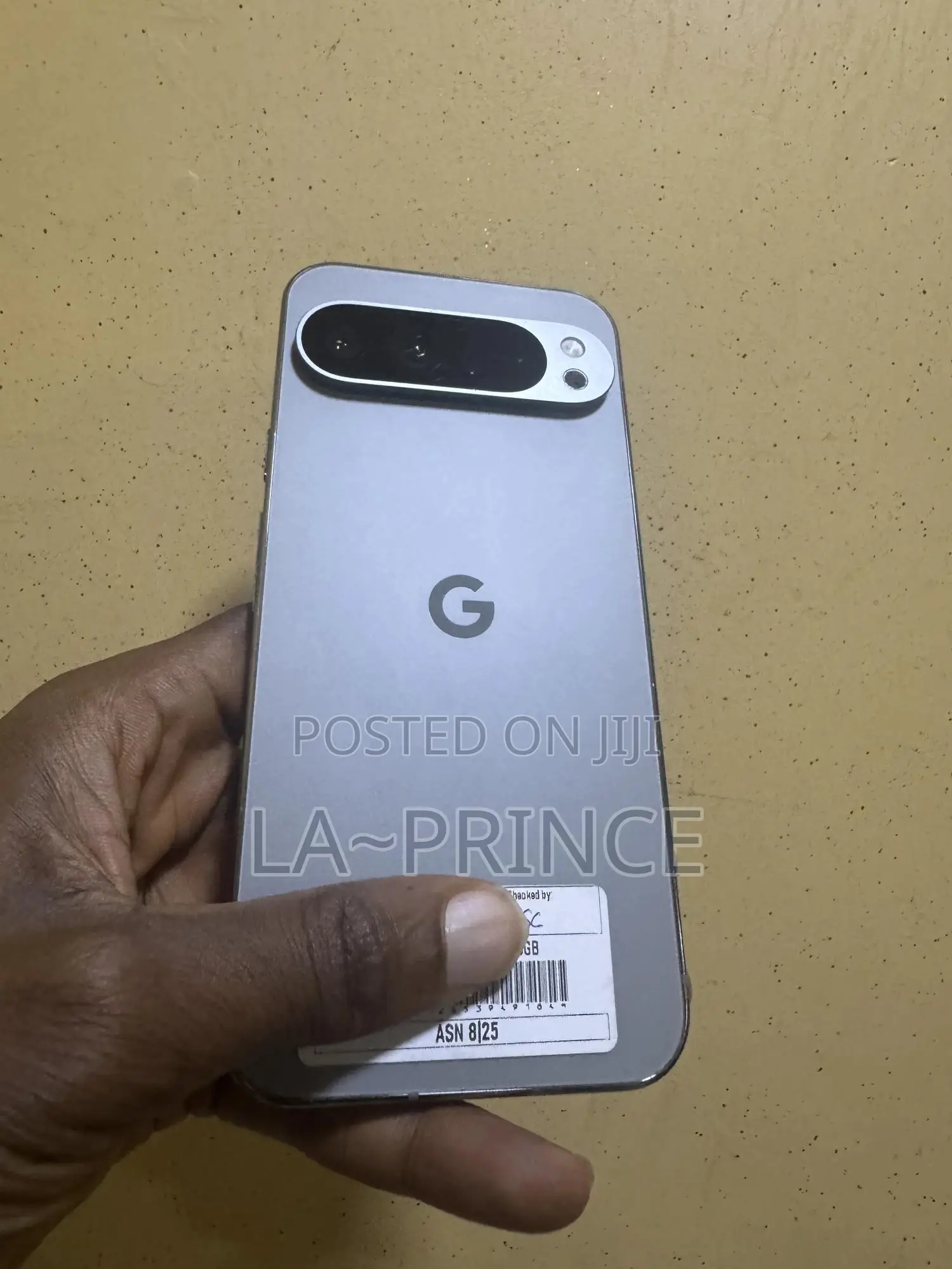 Google Pixel 9 Pro XL 128 GB Gray