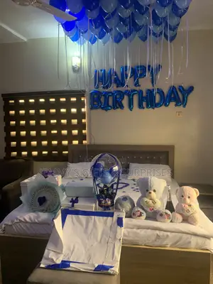 Gifts and Surprises