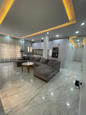 Furnished 3bdrm Block of Flats in Katampe Main By for sale