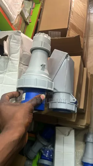 Industrial Socket Abb 63amps 2 Pin