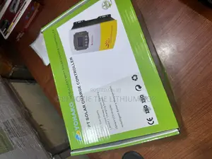 60ah Yohako MPPT Solar Charger Controller Available in Stock