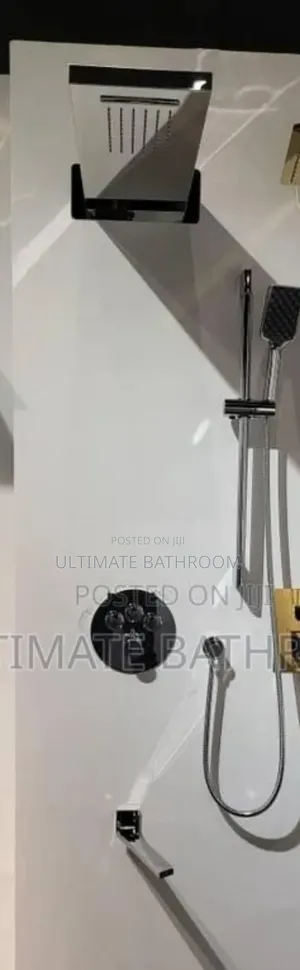 Conduit Shower With Kitt