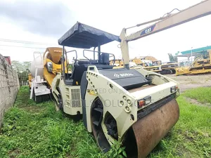 Tandem Roller 2014 Tokunbo