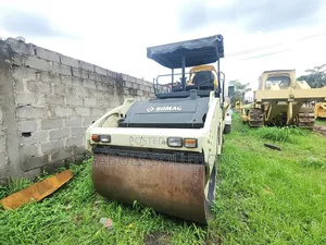 Tandem Roller 2014 Tokunbo
