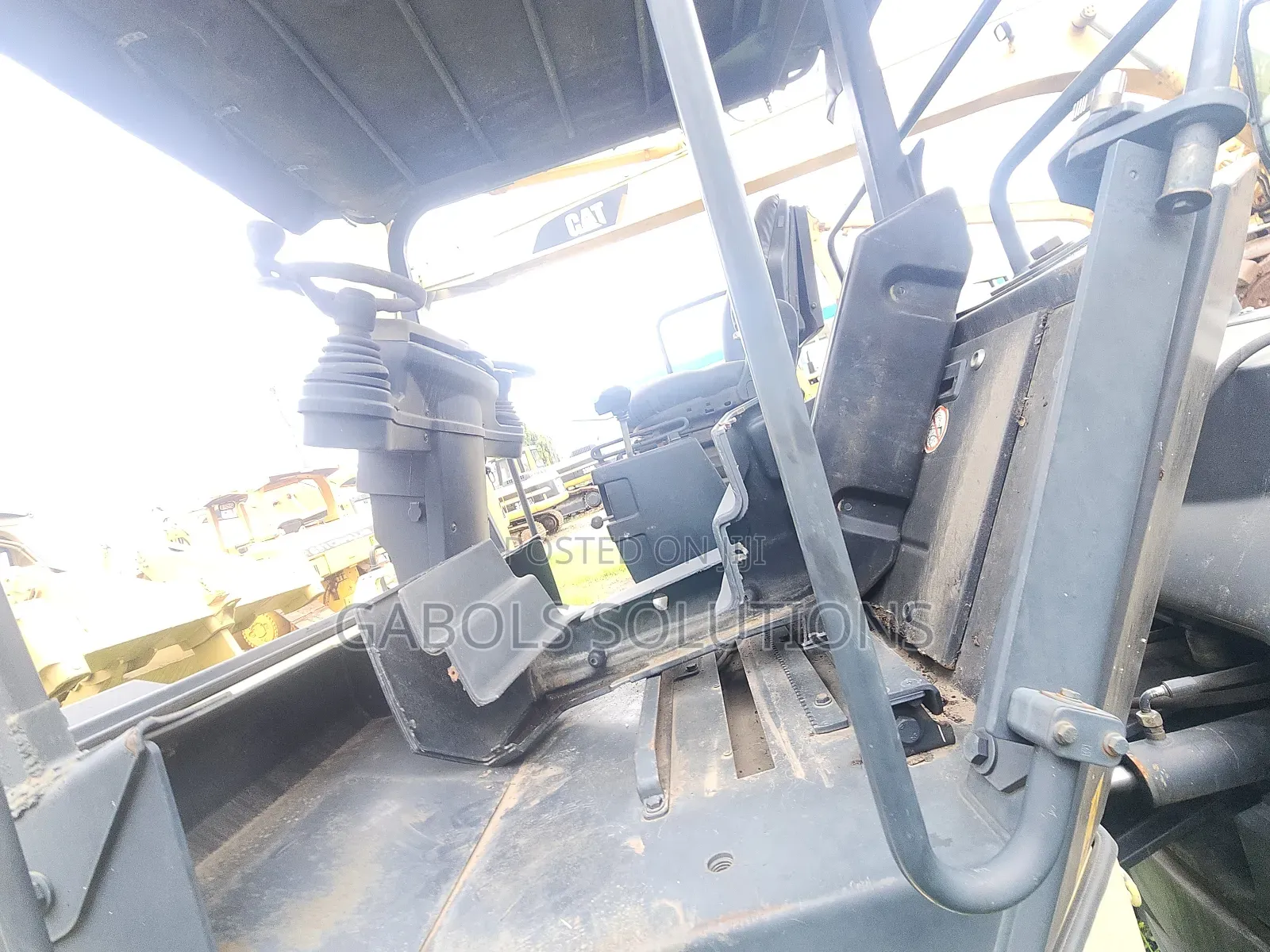Tandem Roller 2014 Tokunbo