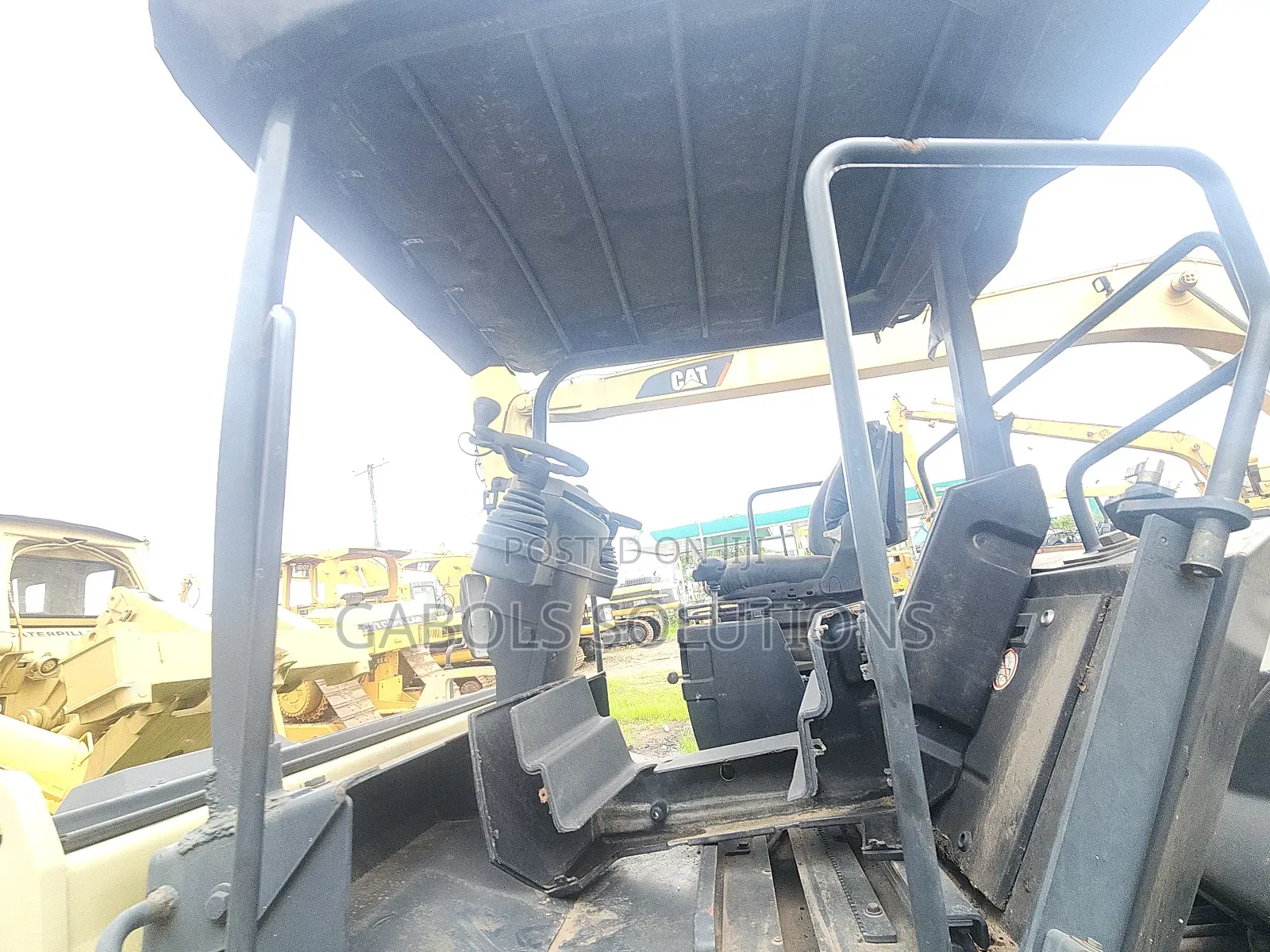 Tandem Roller 2014 Tokunbo