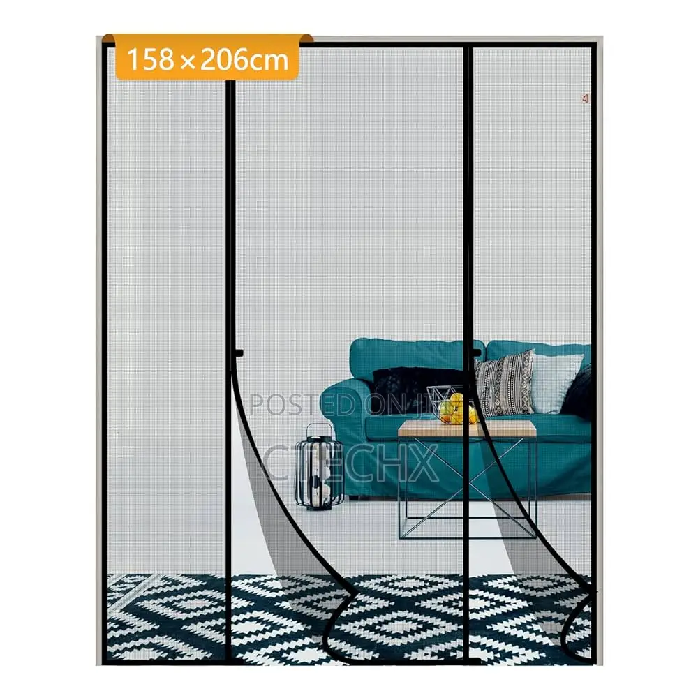 Yotache Fly Screen Door 158 X 206 Cm,