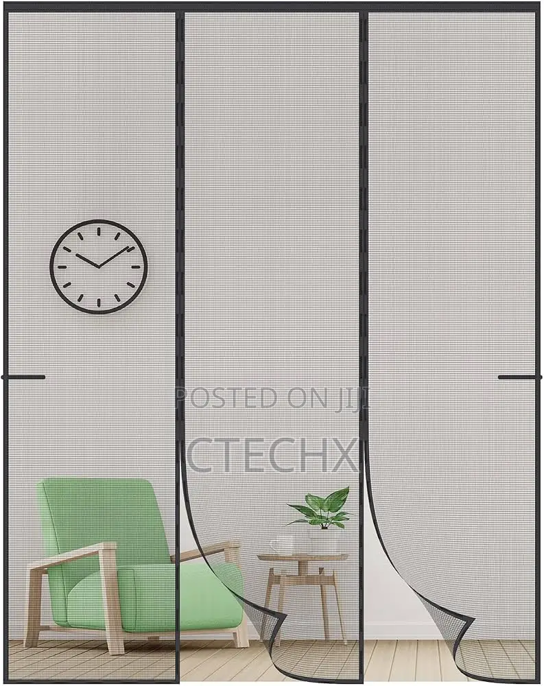 Yotache Fly Screen Door 158 X 206 Cm,