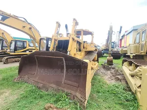 Caterpillar Buldozer D8n Tokunbo