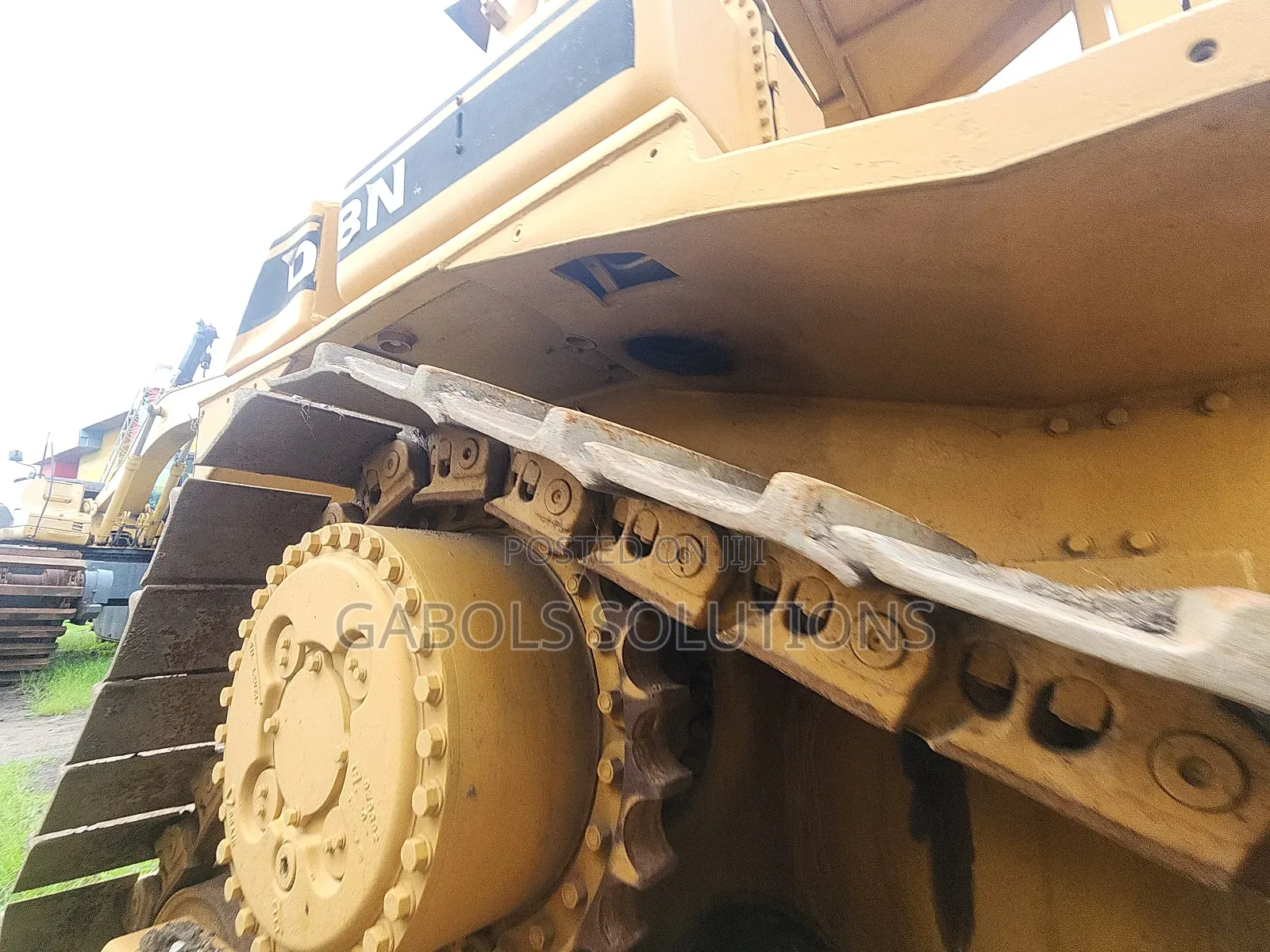 Caterpillar Buldozer D8n Tokunbo
