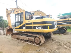 Caterpillar Excavator 320bl Tokunbo
