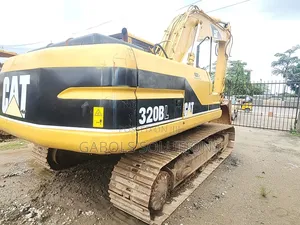 Caterpillar Excavator 320bl Tokunbo