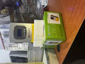 60ah Yohako MPPT Solar Charger Controller Available. Best Yohako