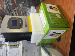 60ah Yohako MPPT Solar Charger Controller Available. Best Yohako