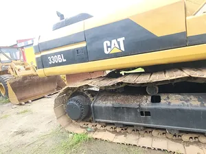 Tokunbo Caterpillar Excavator 330bl for Hire
