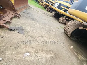 Tokunbo Caterpillar Excavator 330bl for Hire