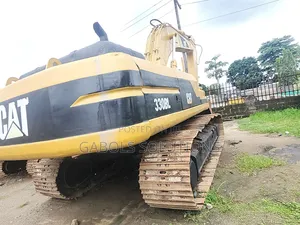 Tokunbo Caterpillar Excavator 330bl for Hire