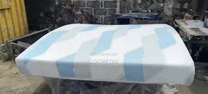 6by6 10inches Memory Foam Mattress