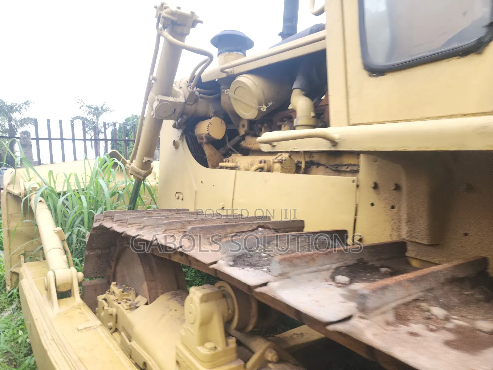 Buldozer With Ripper D8k for Hire