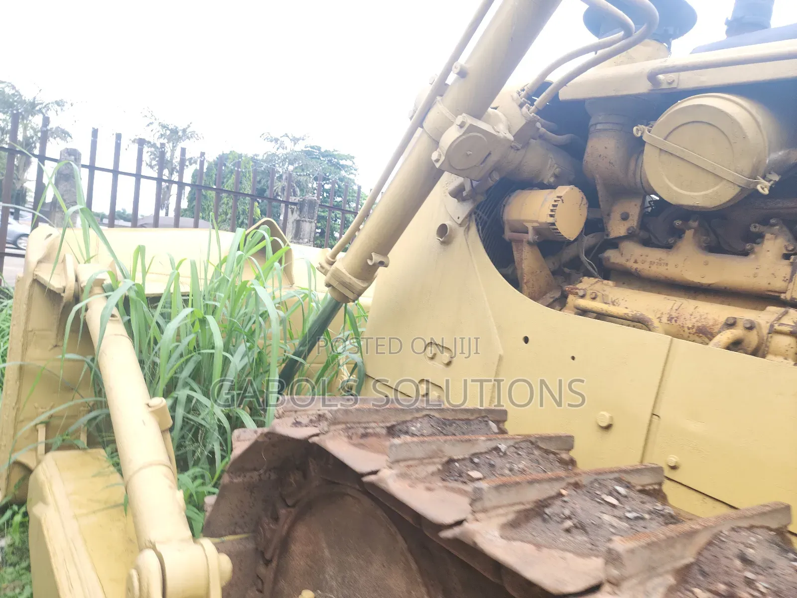 Buldozer With Ripper D8k for Hire
