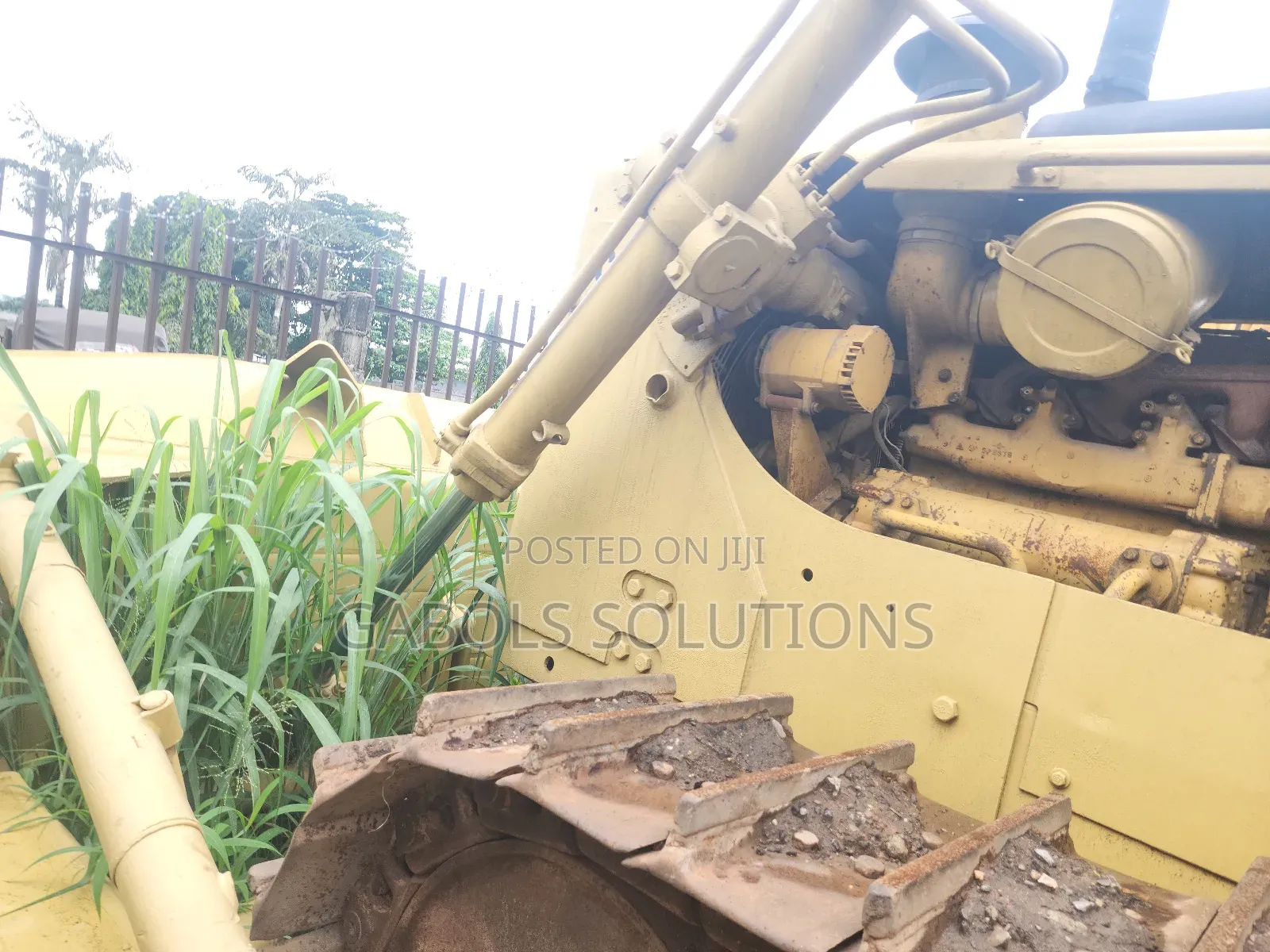 Buldozer With Ripper D8k for Hire