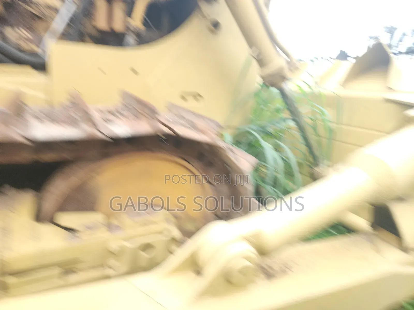 Buldozer With Ripper D8k for Hire
