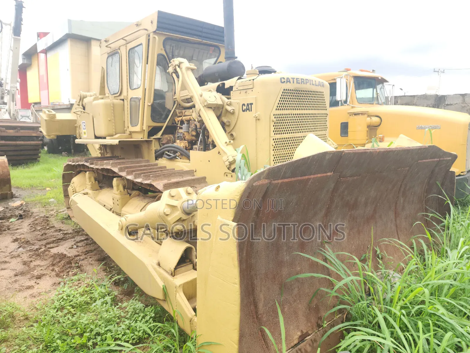 Buldozer With Ripper D8k for Hire