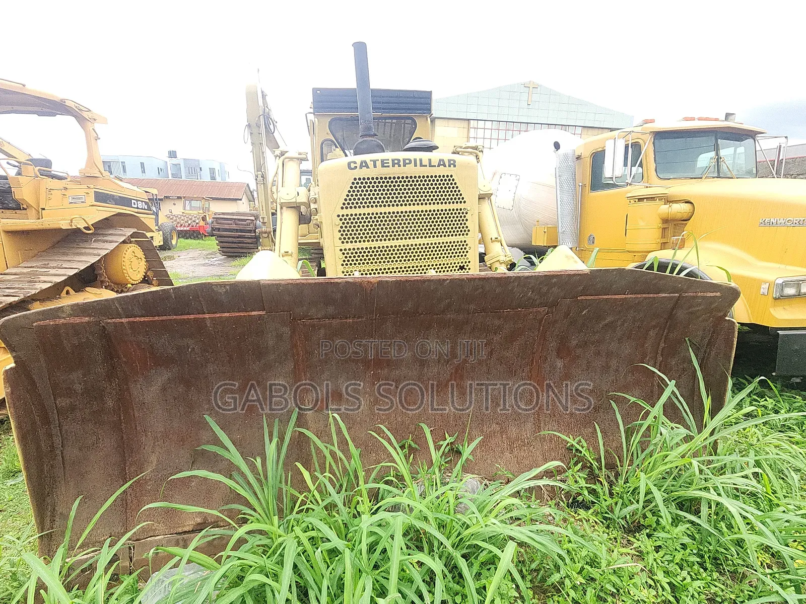 Buldozer With Ripper D8k for Hire