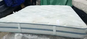 6by6 10inches Canada Spring Orthopedic Mattress