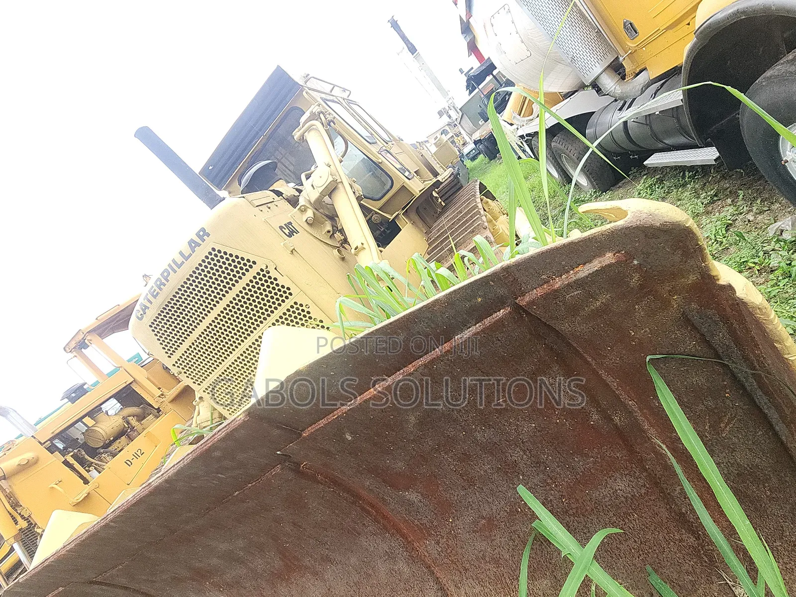 Buldozer With Ripper D8k for Hire