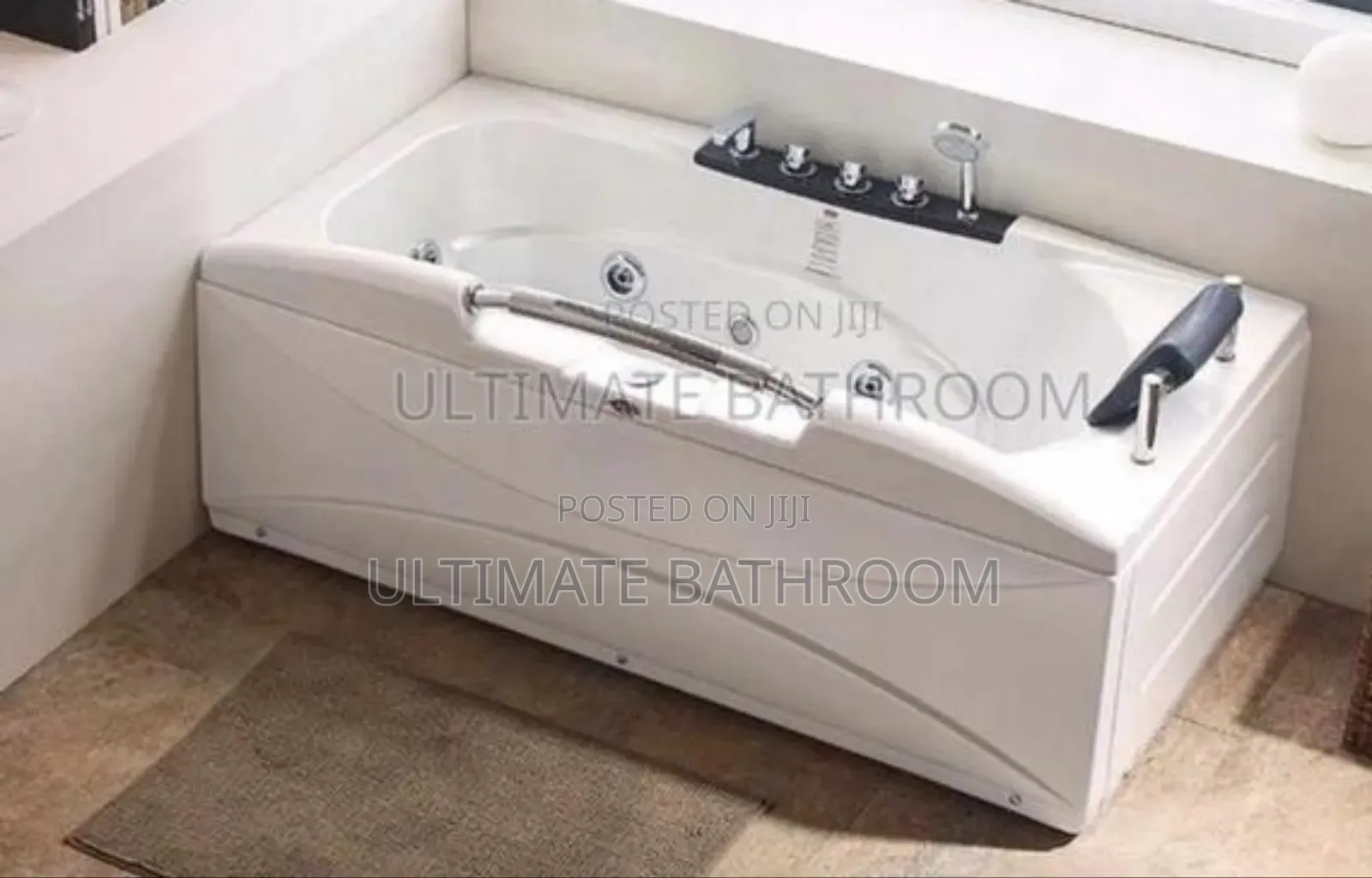 75x170cm Single Jacuzzi