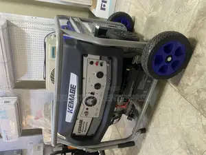 Kemage 6.5kva Generator With 100%Copper and Oil